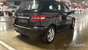 Mercedes-Benz Classe B de 2008