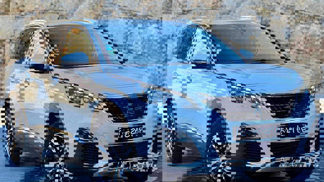 Peugeot 3008 de 2017