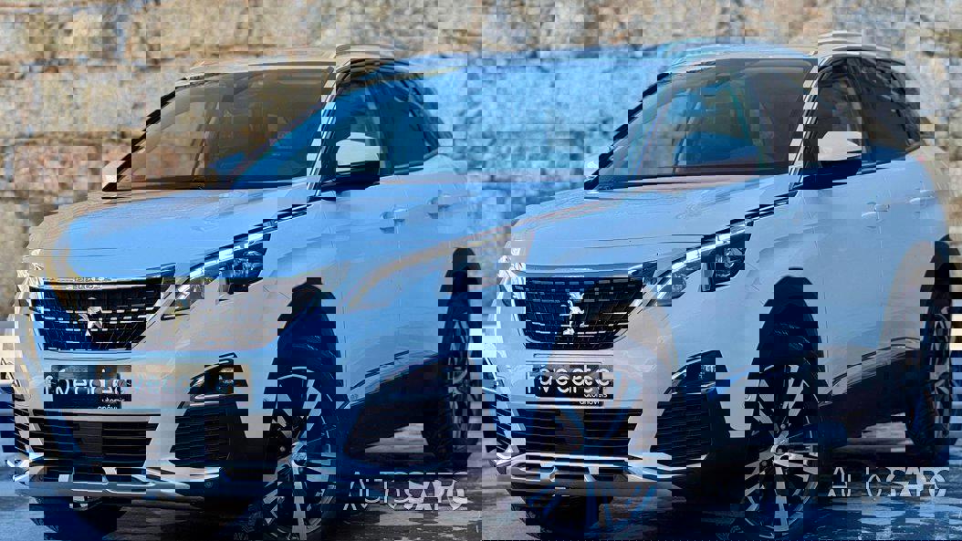 Peugeot 3008 de 2017