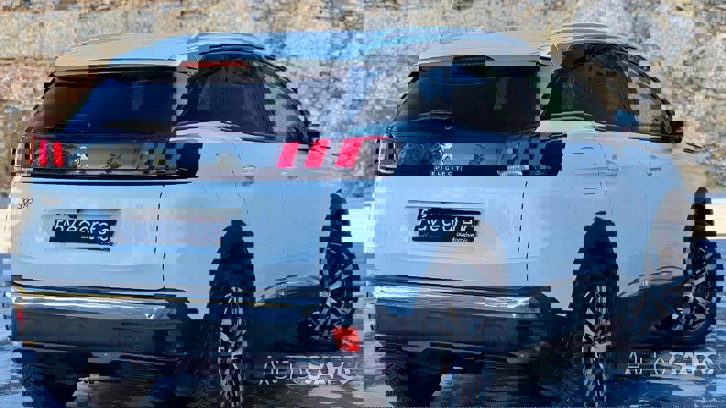 Peugeot 3008 de 2017