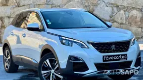 Peugeot 3008 de 2017