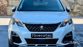 Peugeot 3008 de 2017