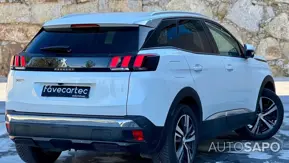 Peugeot 3008 de 2017