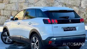 Peugeot 3008 de 2017