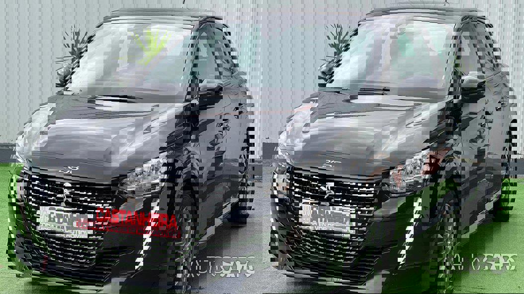 Peugeot 208 de 2022