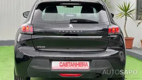 Peugeot 208 de 2022