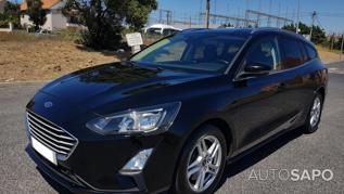 Ford Focus St.1.5 TDCi Titanium de 2019