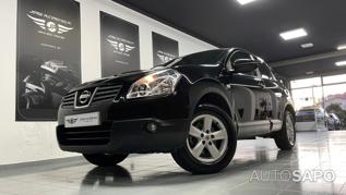Nissan Qashqai 1.5 dCi Acenta FPD de 2008