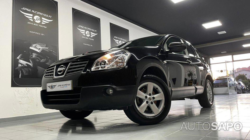 Nissan Qashqai 1.5 dCi Acenta FPD de 2008