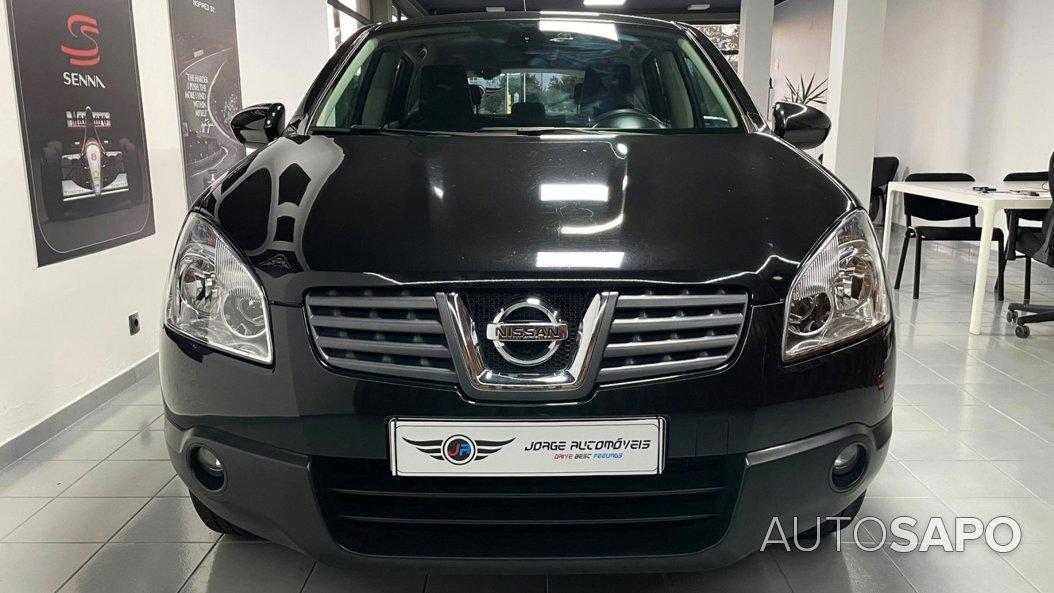 Nissan Qashqai 1.5 dCi Acenta FPD de 2008