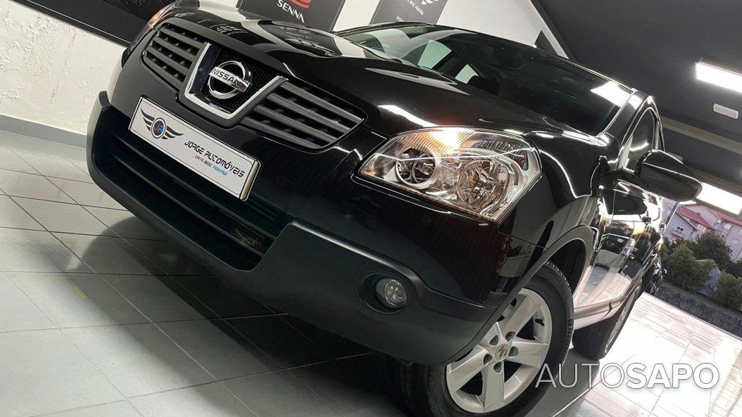 Nissan Qashqai 1.5 dCi Acenta FPD de 2008