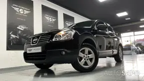 Nissan Qashqai 1.5 dCi Acenta FPD de 2008