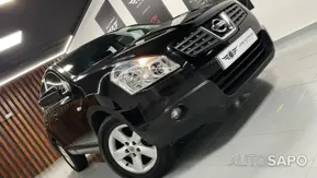 Nissan Qashqai 1.5 dCi Acenta FPD de 2008