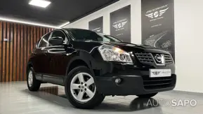 Nissan Qashqai 1.5 dCi Acenta FPD de 2008