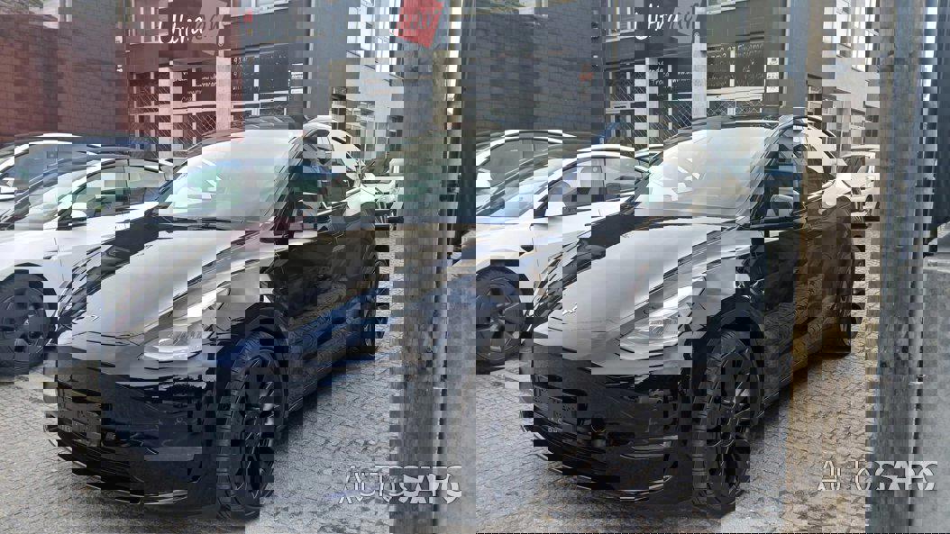 Tesla Model Y de 2022