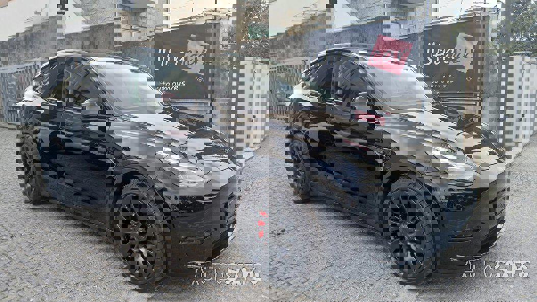 Tesla Model Y de 2022