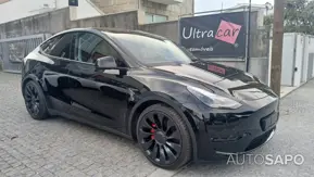Tesla Model Y de 2022