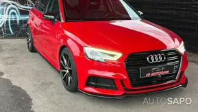 Audi A3 de 2016
