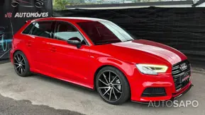 Audi A3 de 2016