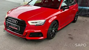Audi A3 de 2016