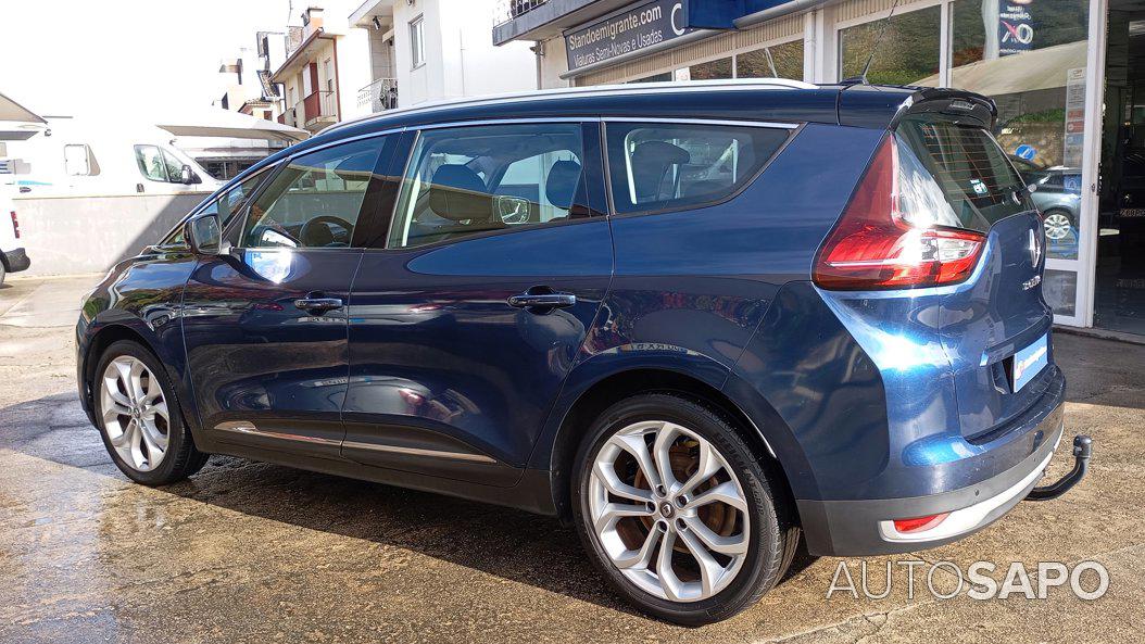 Renault Grand Scénic 1.5 dCi Dynam. S 7L. de 2016