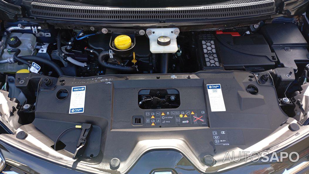 Renault Grand Scénic 1.5 dCi Dynam. S 7L. de 2016