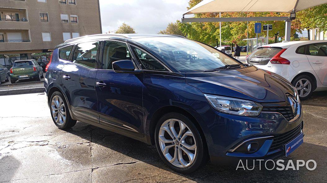 Renault Grand Scénic 1.5 dCi Dynam. S 7L. de 2016