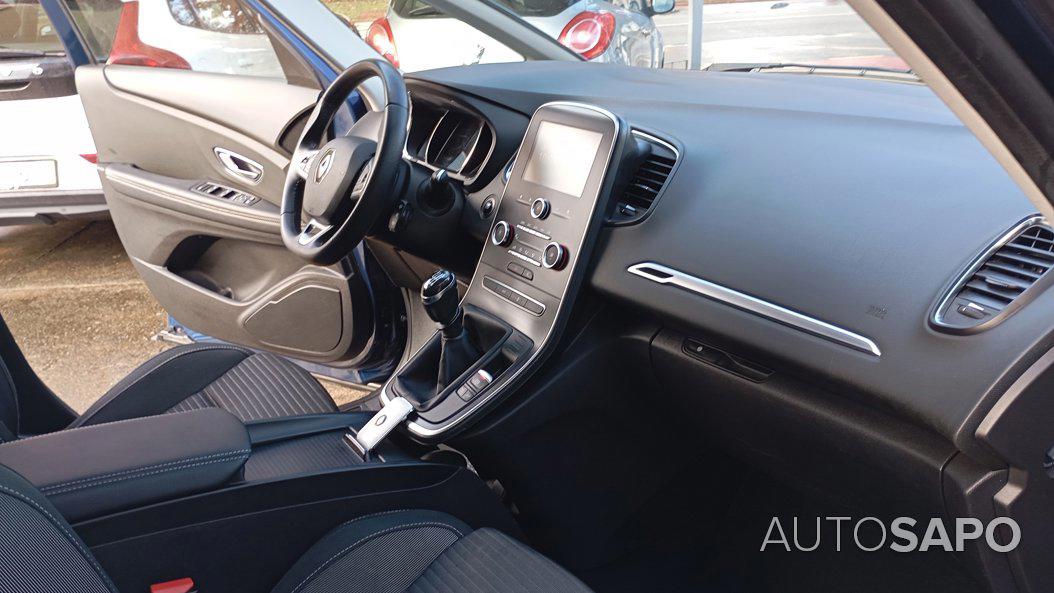 Renault Grand Scénic 1.5 dCi Dynam. S 7L. de 2016