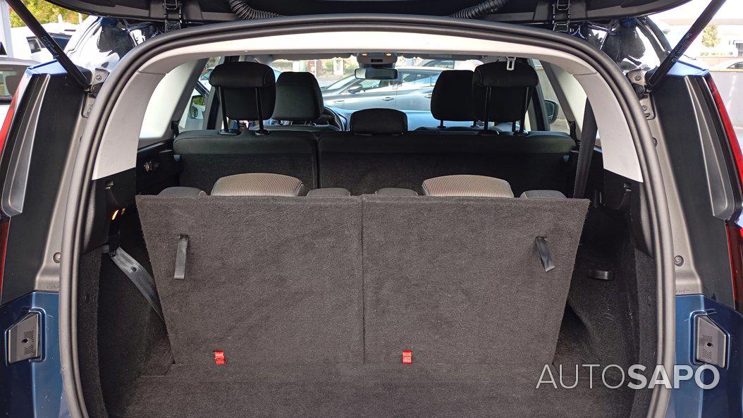 Renault Grand Scénic 1.5 dCi Dynam. S 7L. de 2016