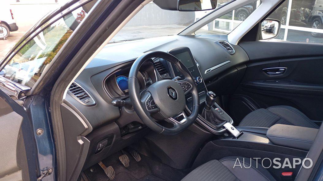 Renault Grand Scénic 1.5 dCi Dynam. S 7L. de 2016