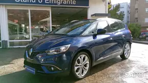Renault Grand Scénic 1.5 dCi Dynam. S 7L. de 2016