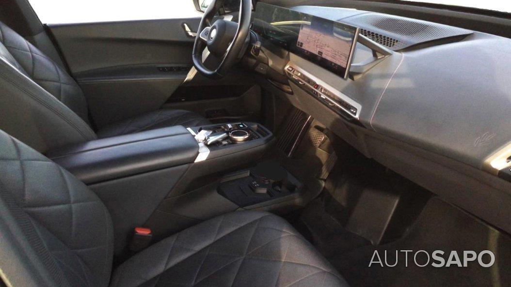 BMW iX xDrive 40 Pack Desportivo de 2022