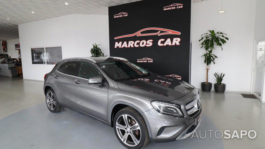 Mercedes-Benz Classe GLA de 2016
