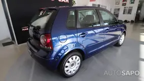 Volkswagen Polo de 2007