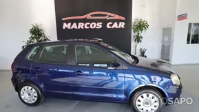Volkswagen Polo de 2007