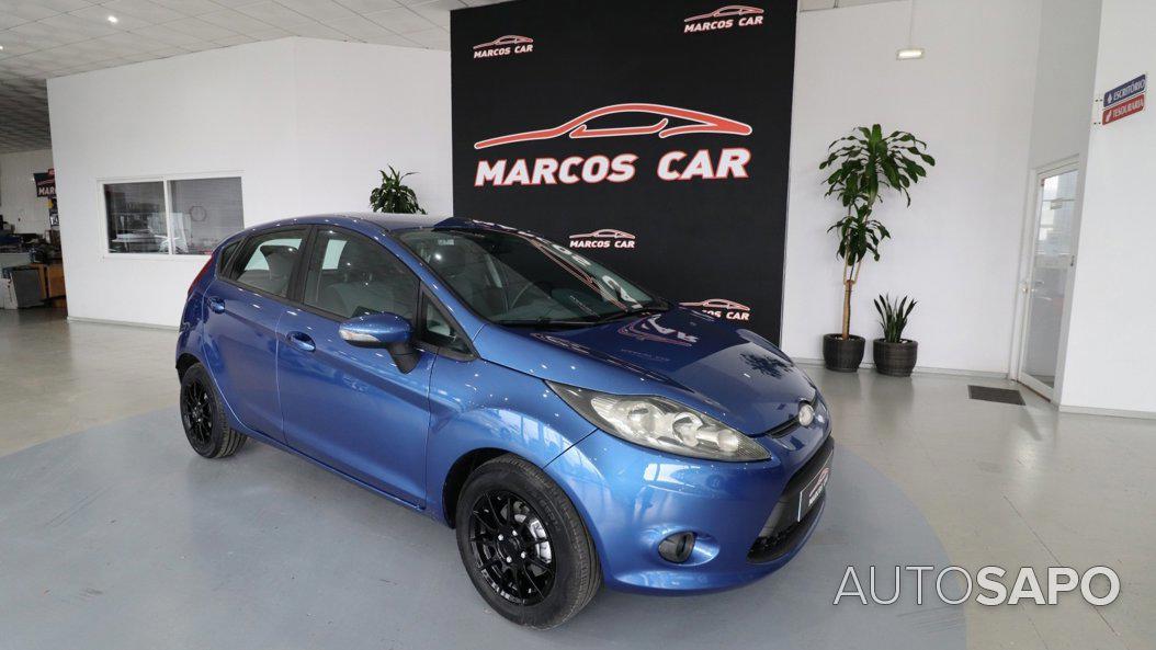 Ford Fiesta de 2010