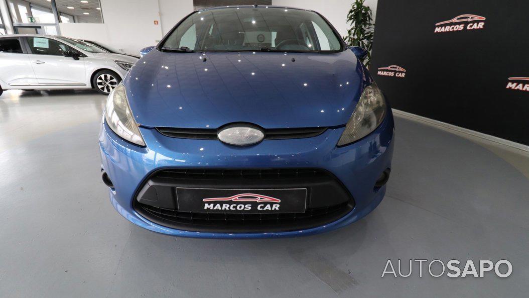 Ford Fiesta 1.4 TDCi Trend de 2010