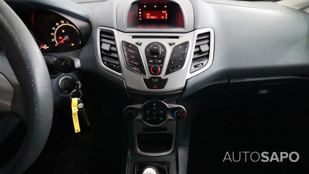 Ford Fiesta 1.4 TDCi Trend de 2010