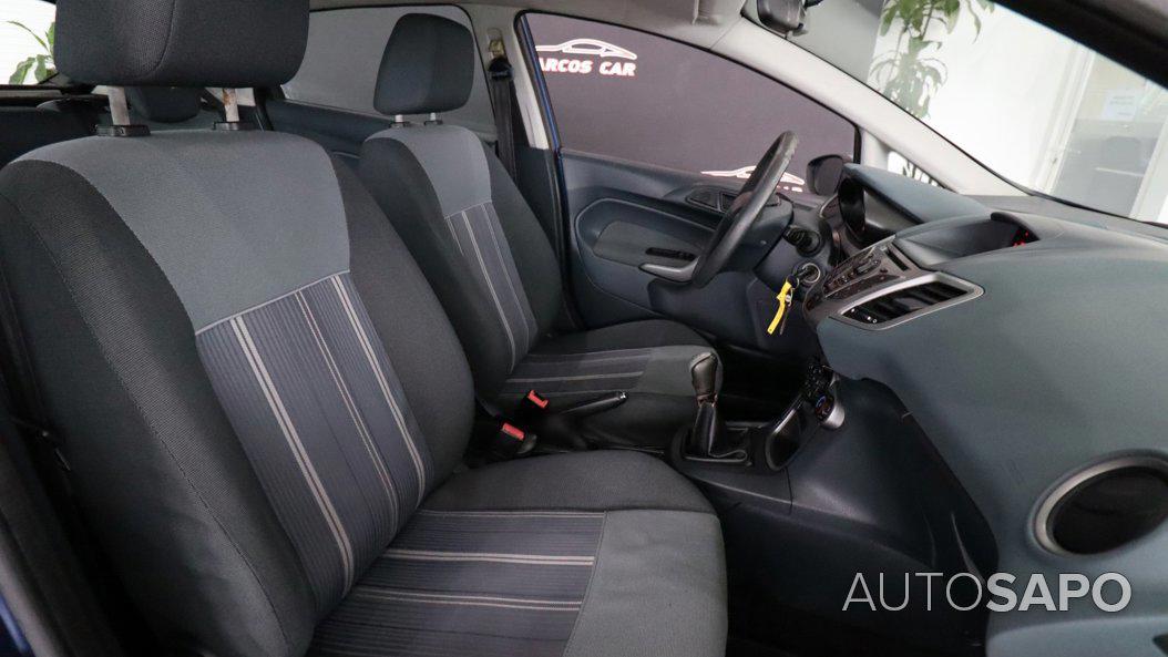 Ford Fiesta 1.4 TDCi Trend de 2010