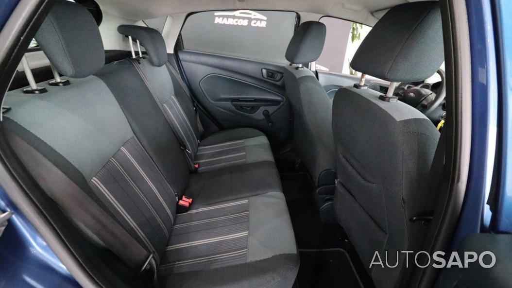 Ford Fiesta 1.4 TDCi Trend de 2010