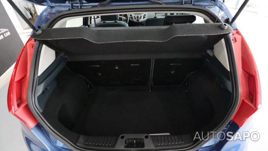 Ford Fiesta 1.4 TDCi Trend de 2010