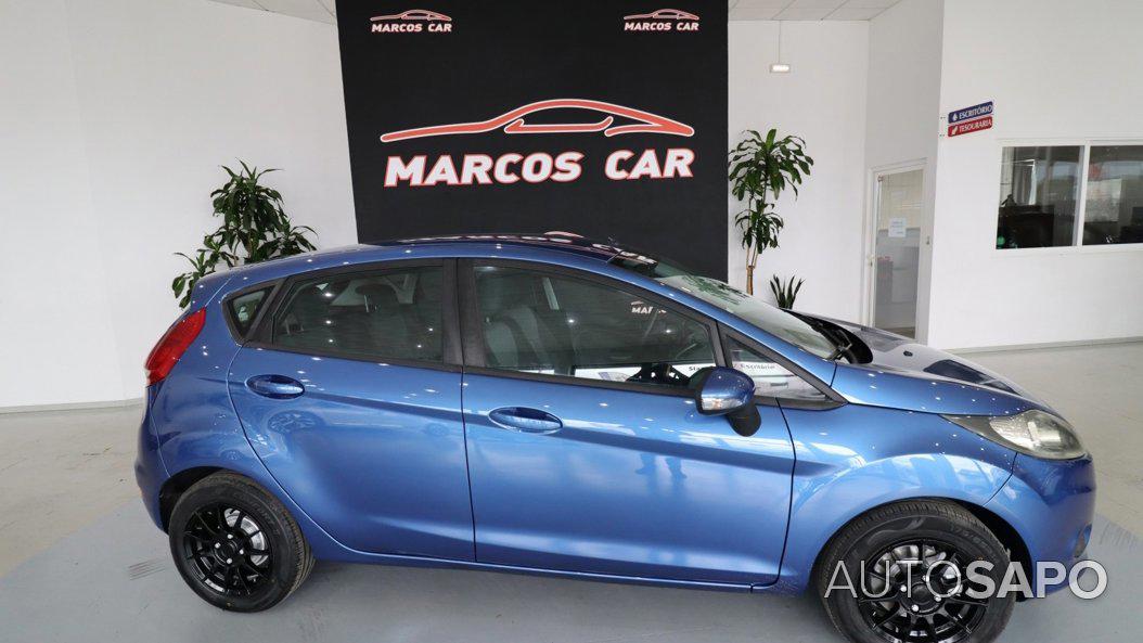 Ford Fiesta 1.4 TDCi Trend de 2010