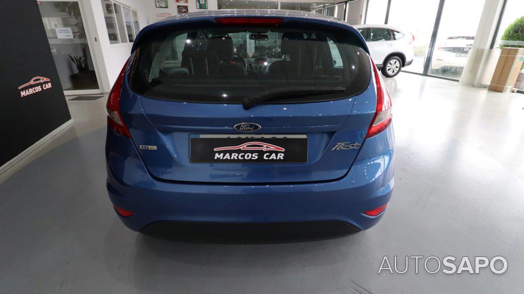 Ford Fiesta 1.4 TDCi Trend de 2010