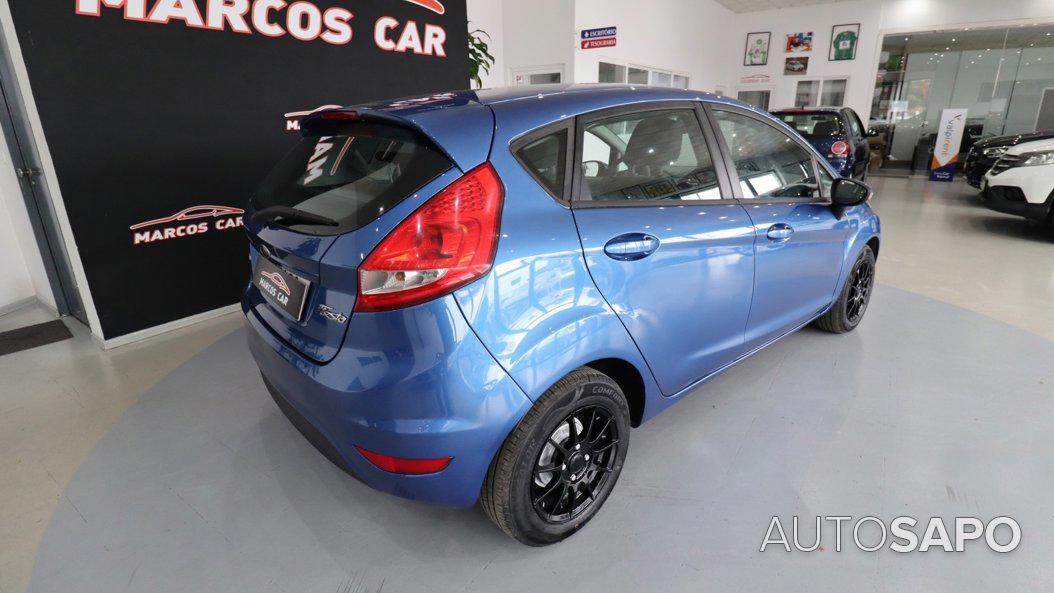 Ford Fiesta 1.4 TDCi Trend de 2010