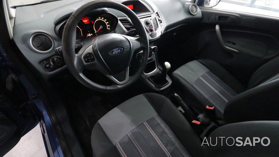 Ford Fiesta 1.4 TDCi Trend de 2010