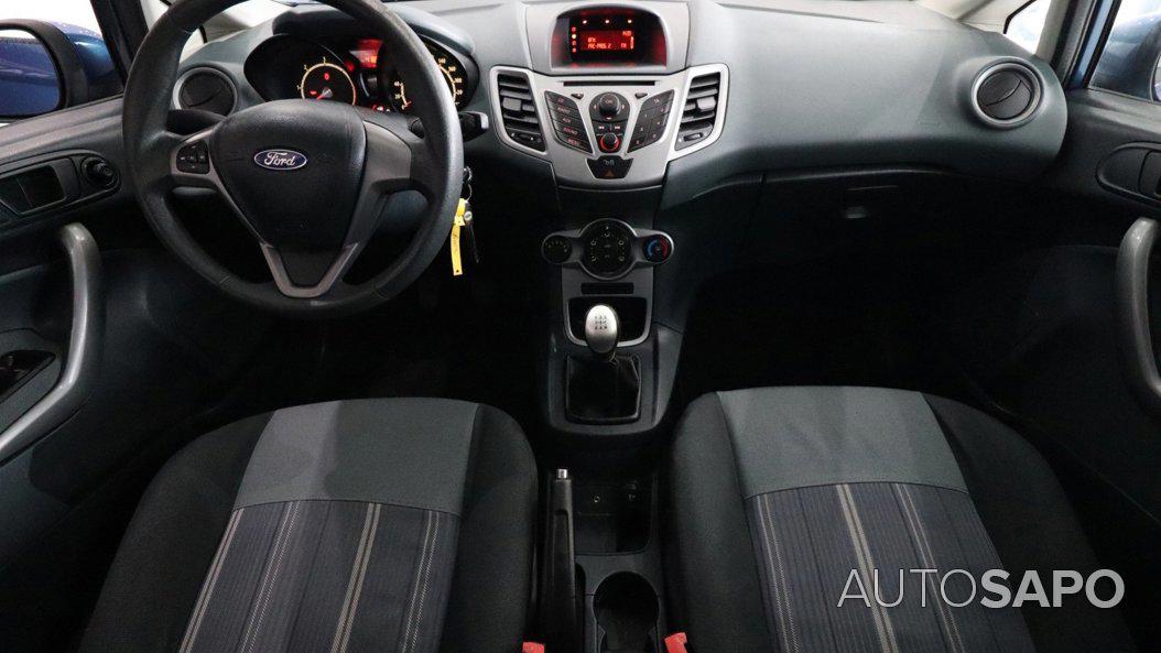 Ford Fiesta 1.4 TDCi Trend de 2010