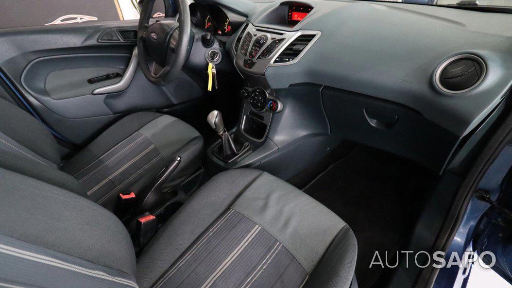 Ford Fiesta 1.4 TDCi Trend de 2010