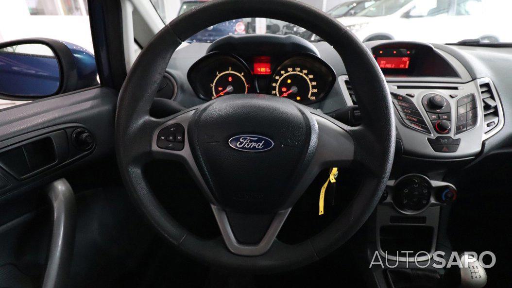 Ford Fiesta 1.4 TDCi Trend de 2010