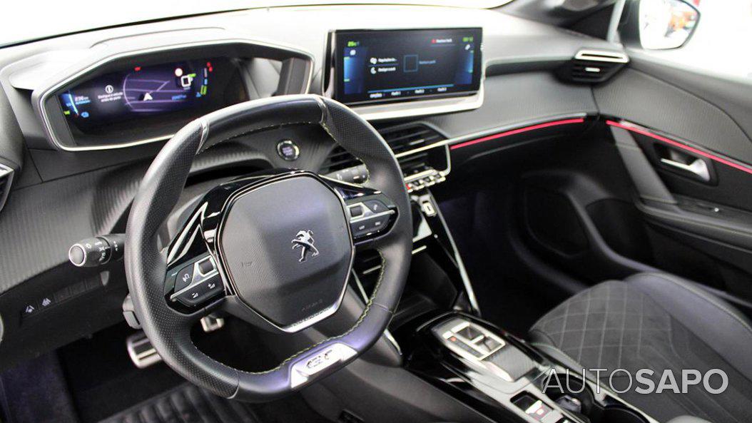 Peugeot E-208 GT Line de 2022