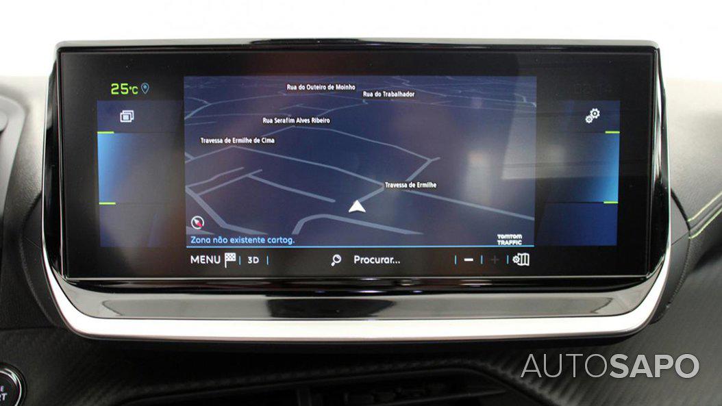 Peugeot E-208 GT Line de 2022